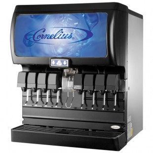Cornelius 621065274 Ice and Beverage Dispenser with 8 Valves Cornelius 621065274 Ice and Beverage Dispenser with 8 Valves