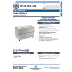 Beverage-Air ST58HC-S 58