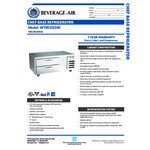 Beverage-Air WTRCS52HC 52