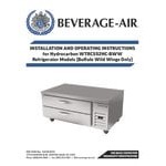 Beverage-Air WTRCS52HC 52