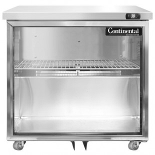 Continental Refrigerator SW32NGD-U 32