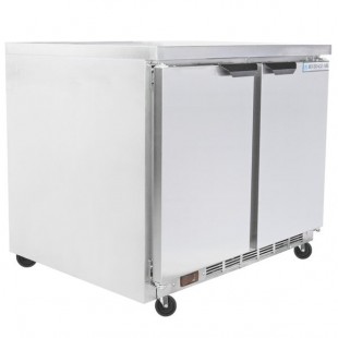 Beverage-Air WTR36AHC-FLT 36