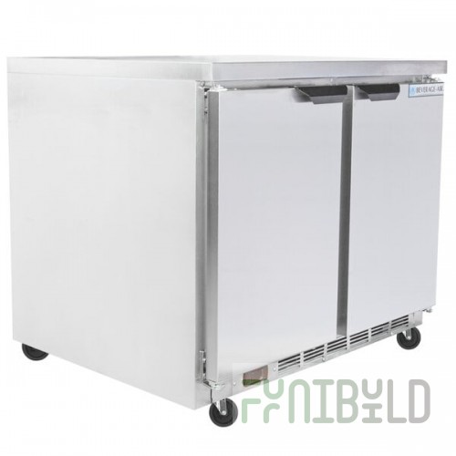 Beverage-Air WTR36AHC-FLT 36