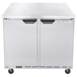 Beverage-Air WTR36AHC-FLT 36