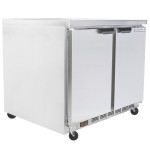 Beverage-Air WTR36AHC-FLT 36