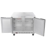 Beverage-Air WTR36AHC-FLT 36