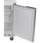Beverage-Air WTR36AHC-FLT 36