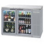 Beverage-Air BB48HC-1-G-S-27-ALT 48