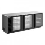 Beverage-Air BB48HC-1-G-S-27-ALT 48
