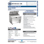 Beverage-Air DP46HC 46