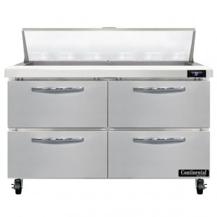 Continental Refrigerator SW48-N-12-D 48
