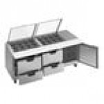 Beverage-Air SPED72HC-24M-4-CL Elite Series 72