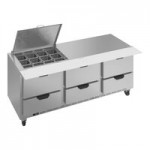 Beverage-Air SPED72HC-24M-4-CL Elite Series 72