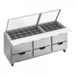 Beverage-Air SPED72HC-24M-4-CL Elite Series 72
