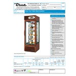 True G4SM-23RGS-HC~TSL01 27 1/2