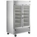 Beverage-Air HBRF49HC-1-A-G Horizon Series 52