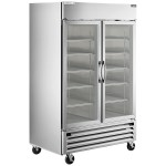 Beverage-Air HBRF49HC-1-A-G Horizon Series 52