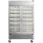 Beverage-Air HBRF49HC-1-A-G Horizon Series 52