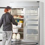 Beverage-Air HBRF49HC-1-A-G Horizon Series 52