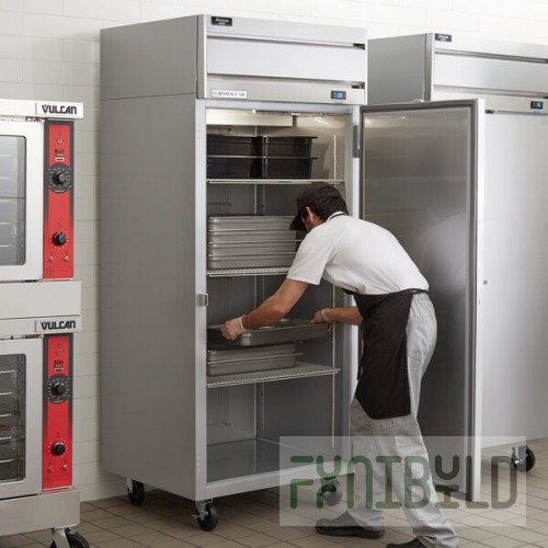 Beverage-Air HR1WHC-1S Horizon Series 35