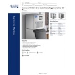 Scratch and Dent Avantco Ice MN-522-A 22