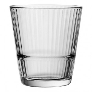 Pasabahce Grande Sunray from Steelite International 14.5 oz. Stackable Fully Tempered Rocks / Old Fashioned Glass - 24/Case Pasabahce Grande Sunray from Steelite International 14.5 oz. Stackable Fully Tempered Rocks / Old Fashioned Glass - 24/Case