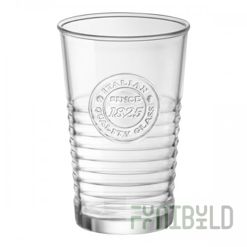 Bormioli Rocco Officina from Steelite International 11 oz. Tumbler - 6/Case