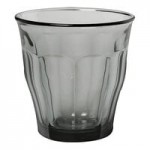 Duralex Picardie 10.38 oz. Stackable Green Glass Tumbler - 48/Case Duralex Picardie 10.38 oz. Stackable Green Glass Tumbler - 48/Case