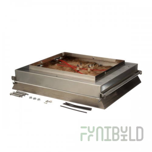 Garland / US Range 4532866 Platen/Cowl Assy 208vwye