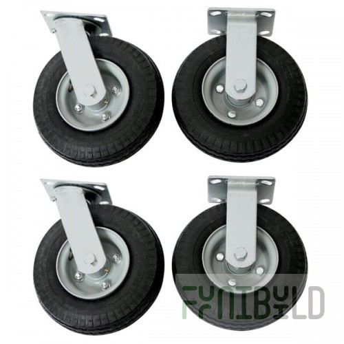 Wesco Industrial Products 1,600 lb. 8