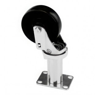 Frymaster 8122227 Swivel Plate Caster