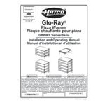 Hatco GRPWS-4818D Antique Copper Glo-Ray 48
