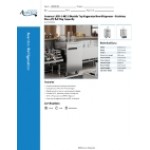 Avantco UDD-1-HC-S Double Tap Kegerator Beer Dispenser - Stainless Steel, (1) 1/2 Keg Capacity