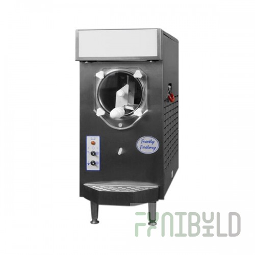 Frosty Factory 127A 16 Qt. Compact Air-Cooled Frozen Cocktail Machine - 115V