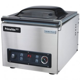 Hamilton Beach HVC305 PrimaVac 305 Chamber Vacuum Sealer with 12