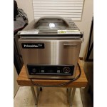 Hamilton Beach HVC305 PrimaVac 305 Chamber Vacuum Sealer with 12 Hamilton Beach HVC305 PrimaVac 305 Chamber Vacuum Sealer with 12