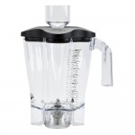 Hamilton Beach HBF600-CE Expeditor 3 hp 64 oz. High Performance Food Blender - 230V (International Use Only) Hamilton Beach HBF600-CE Expeditor 3 hp 64 oz. High Performance Food Blender - 230V (International Use Only)