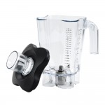 Hamilton Beach HBF600-CE Expeditor 3 hp 64 oz. High Performance Food Blender - 230V (International Use Only) Hamilton Beach HBF600-CE Expeditor 3 hp 64 oz. High Performance Food Blender - 230V (International Use Only)