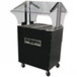 Advance Tabco B2-120-B-S-SB Enclosed Base Everyday Buffet Stainless Steel Two Pan Electric Hot Food Table with Stainless Steel Liners - Open Well - 120V Advance Tabco B2-120-B-S-SB Enclosed Base Everyday Buffet Stainless Steel Two Pan Electric Hot Food Table with Stainless Steel Liners - Open Well - 120V