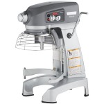 Hobart Legacy+ HL200-1 20 Qt. Planetary Stand Mixer with Guard - 120V, 1/2 hp