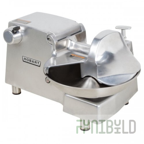 Hobart 84186-2 15 lb. Buffalo Chopper Food Processor - 1 hp