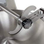 Hobart 84186-2 15 lb. Buffalo Chopper Food Processor - 1 hp