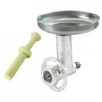 Hobart 84186-2 15 lb. Buffalo Chopper Food Processor - 1 hp