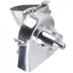 Hobart 84186-2 15 lb. Buffalo Chopper Food Processor - 1 hp