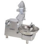 Hobart 84186-2 15 lb. Buffalo Chopper Food Processor - 1 hp