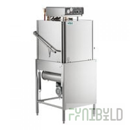 Noble HT-180 High Temperature Dishwasher Video