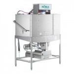 Noble HT-180 High Temperature Dishwasher Video