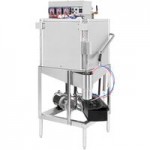 Noble HT-180 High Temperature Dishwasher Video