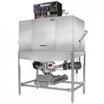 Noble HT-180 High Temperature Dishwasher Video