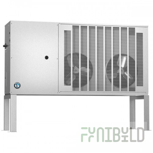 Hoshizaki SRK-20J Air Cooled Remote Ice Machine Condenser for KMS-2000MLJ Ice Machines - 208-230V; 1 Phase
